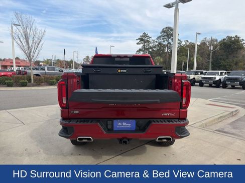 Used 2022 GMC Sierra 1500 AT4 w/ AT4 Premium Package image 8