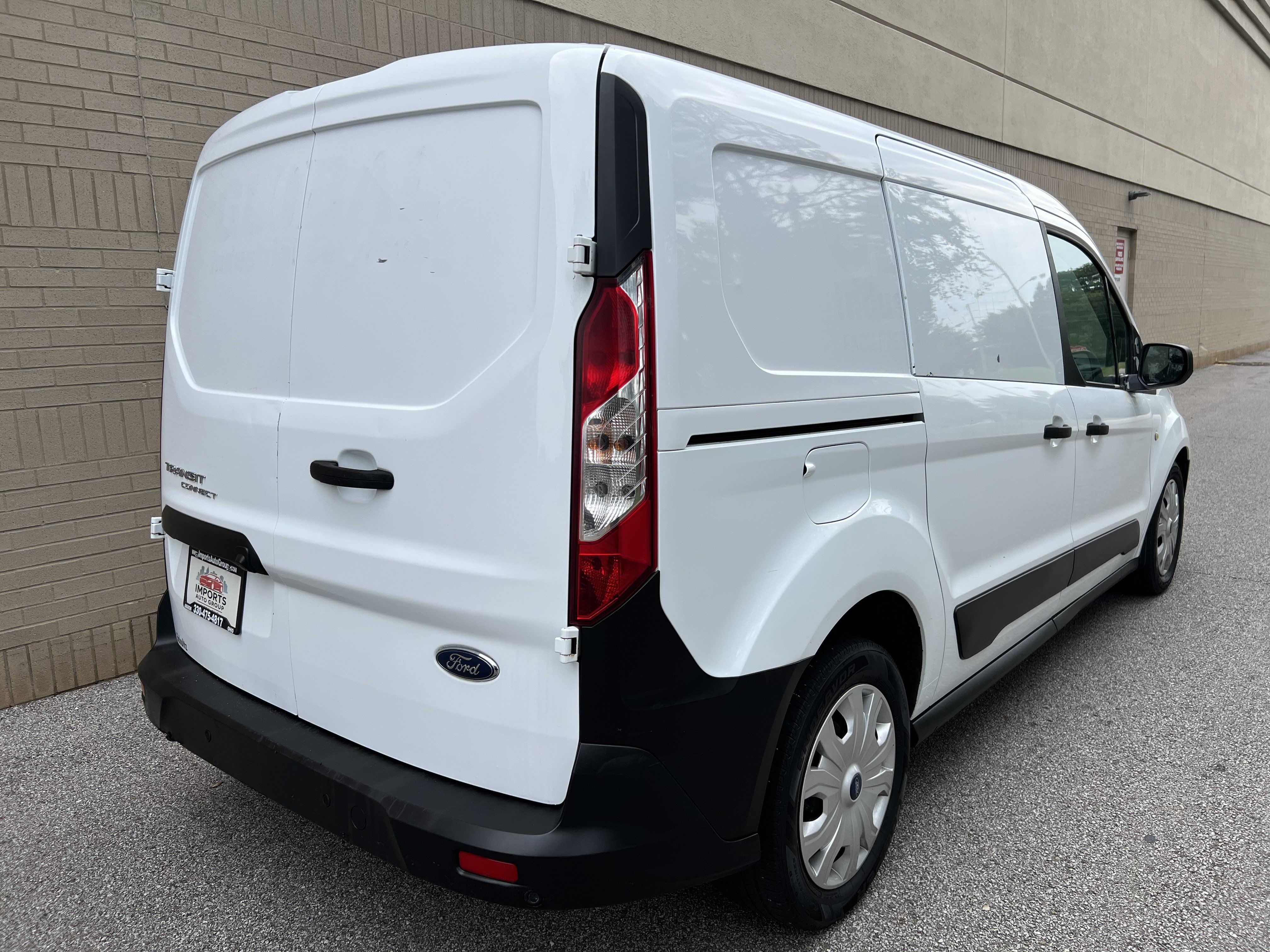Used 2020 Ford Transit Connect XL FWD image 8