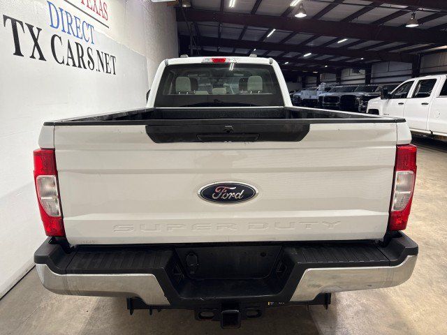 Used 2022 Ford F250 XL w/ Power Equipment Group AWD/4WD image 7
