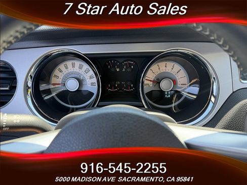 Used 2011 Ford Mustang GT Premium w/ Security Pkg RWD image 11