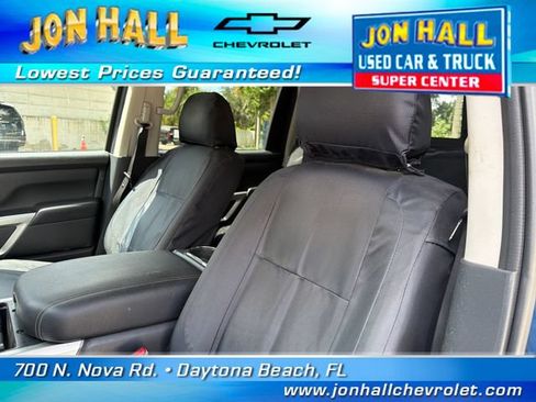 Used 2023 Nissan Titan SV w/ SV Convenience Package AWD/4WD image 20