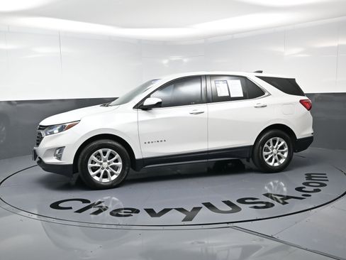 Used 2018 Chevrolet Equinox LT image 6