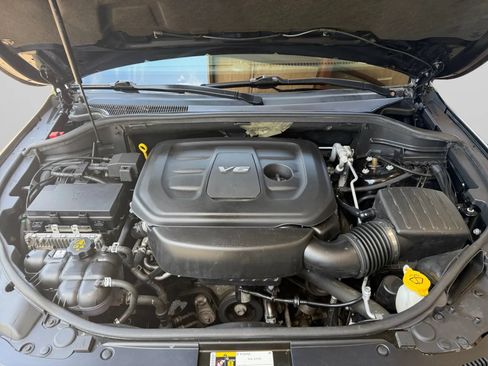 Used 2018 Jeep Grand Cherokee Trailhawk w/ Trailhawk Luxury Group AWD/4WD image 38