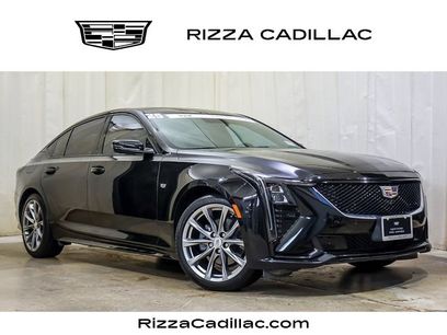 Certified 2025 Cadillac CT5 Sport