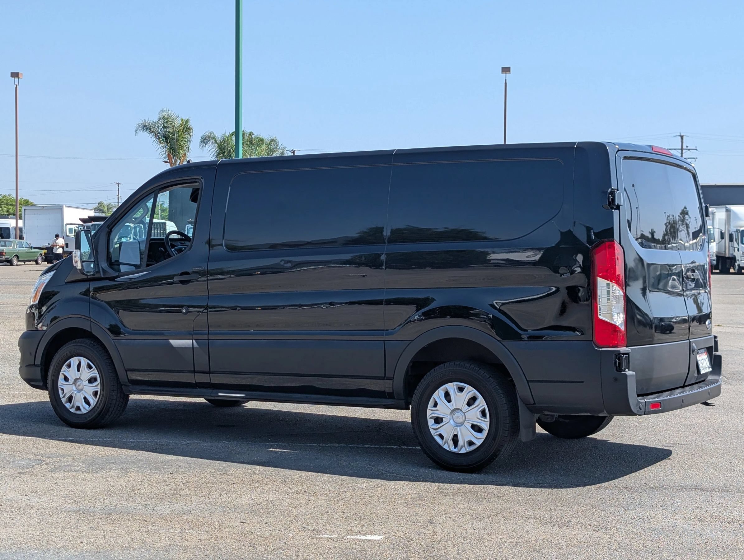 Used 2020 Ford Transit 150 Low Roof w/ Upfitter Package RWD image 5