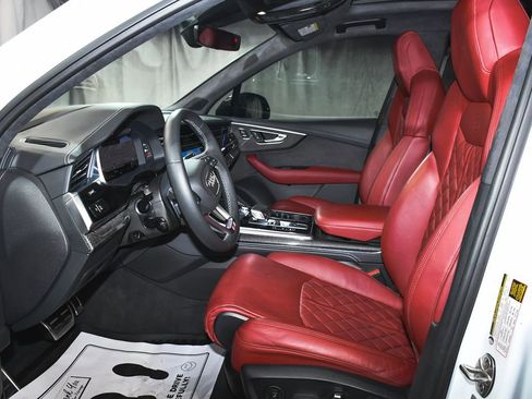 Used 2023 Audi SQ7 Prestige image 50