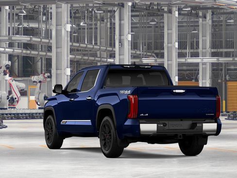 New 2026 Toyota Tundra 1794 Edition AWD/4WD image 7