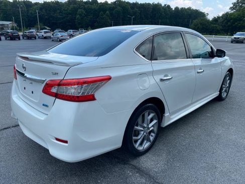 Used 2013 Nissan Sentra SR FWD image 6