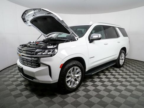 Used 2023 Chevrolet Tahoe Premier image 35