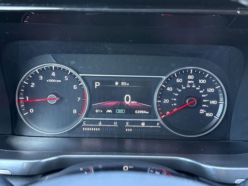 Used 2022 Kia Sorento SX image 21