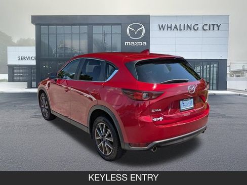 Used 2018 MAZDA CX-5 Touring w/ Preferred Equipment Package FWD image 6