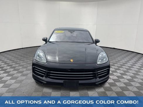 Used 2019 Porsche Cayenne S AWD/4WD image 2