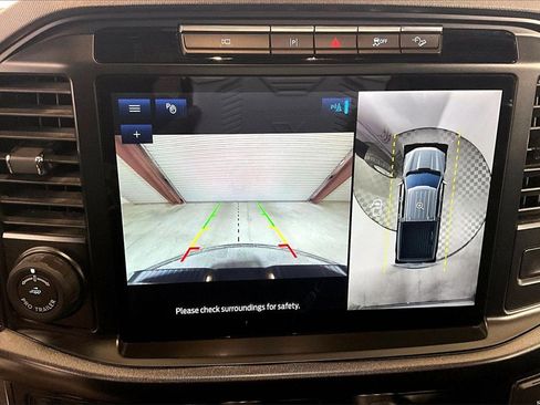 Certified 2023 Ford F150 Platinum w/ Equipment Group 701A High image 18