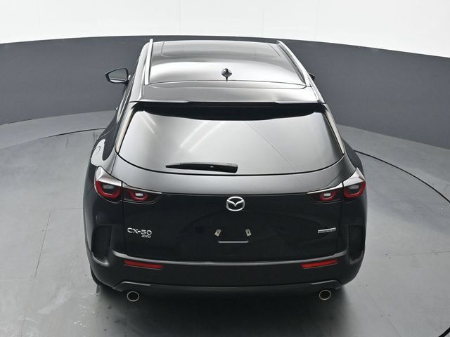 Certified 2024 MAZDA CX-50 AWD 2.5 S w/ Cargo Package image 39