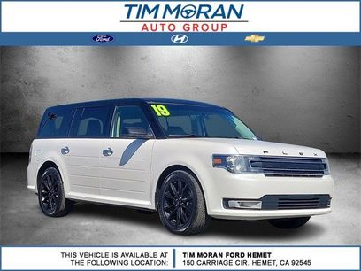 Used 2019 Ford Flex SEL w/ Equipment Group 202A
