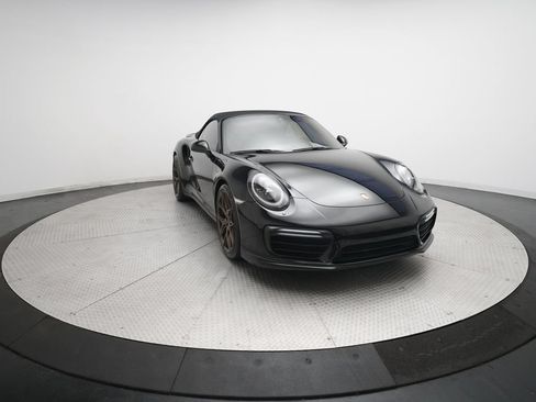 Used 2017 Porsche 911 Turbo AWD/4WD image 3