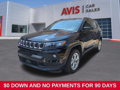 Used 2025 Jeep Compass Latitude
