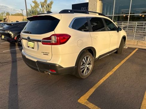Used 2020 Subaru Ascent Limited w/ Popular Package #2A AWD/4WD image 4