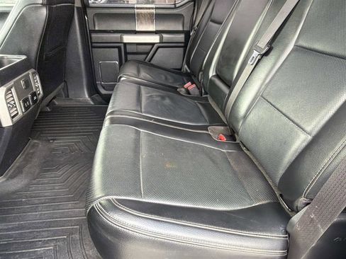 Used 2017 Ford F250 Lariat w/ Lariat Value Package image 16