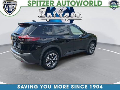 Used 2023 Nissan Rogue SV AWD/4WD image 9