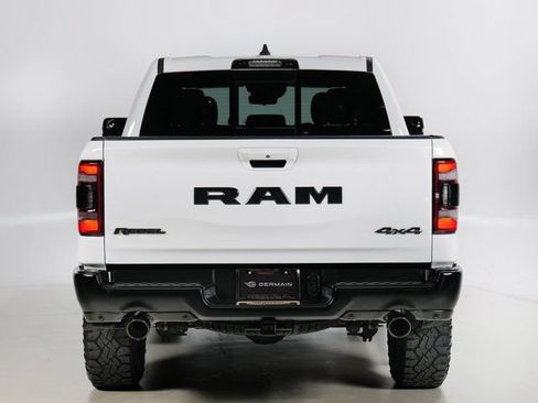 Used 2021 RAM 1500 Rebel w/ Rebel Level 2 Equipment Group AWD/4WD image 7