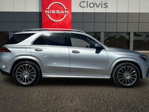 Used 2024 Mercedes-Benz GLE 450 4MATIC image 9