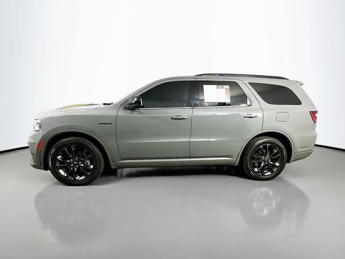 Used 2023 Dodge Durango R/T w/ Hemi Orange Plus Package image 5