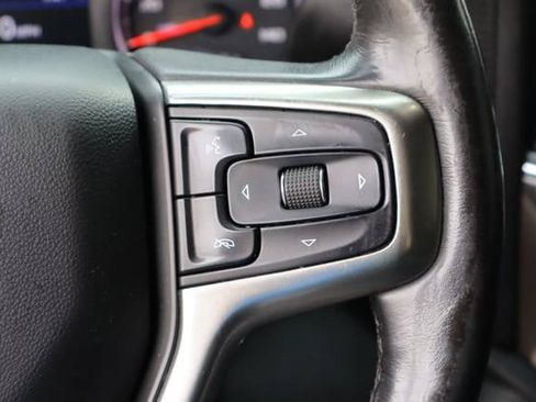 Used 2019 Chevrolet Silverado 1500 LT Trail Boss AWD/4WD image 13