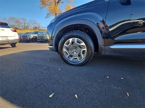 Used 2022 Hyundai Santa Fe Blue w/ Cargo Package image 10