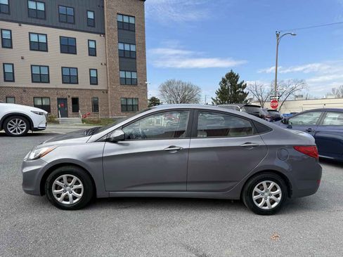 Used 2014 Hyundai Accent GLS image 4