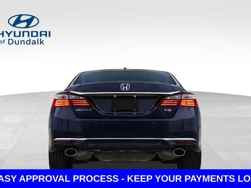 Used 2017 Honda Accord EX-L image 6