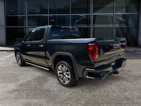 Used 2025 GMC Sierra 1500 Denali w/ Denali Reserve Package AWD/4WD image 5