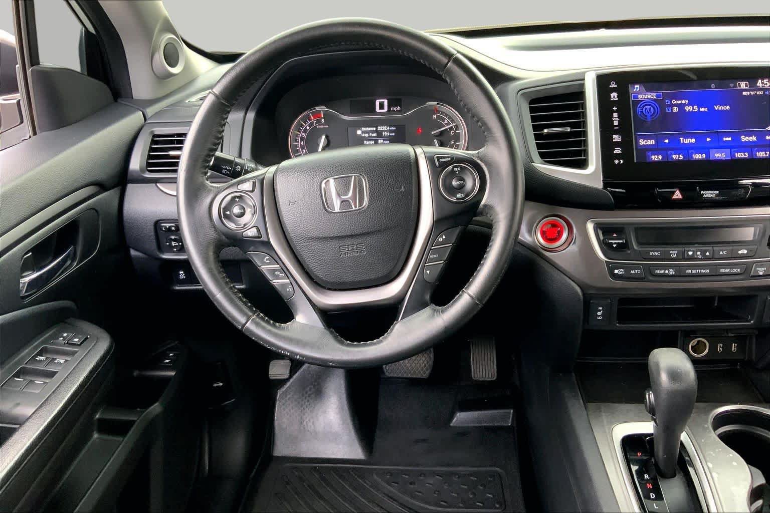 Used 2017 Honda Pilot EX-L image 5
