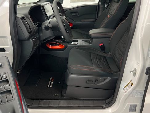 New 2026 Nissan Frontier PRO-4X AWD/4WD image 17