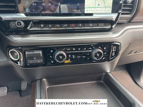 Used 2025 Chevrolet Silverado 2500 High Country w/ High Country Premium Package AWD/4WD image 29