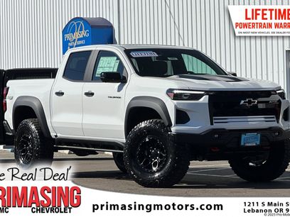 New 2026 Chevrolet Colorado ZR2 w/ ZR2 Bison Edition