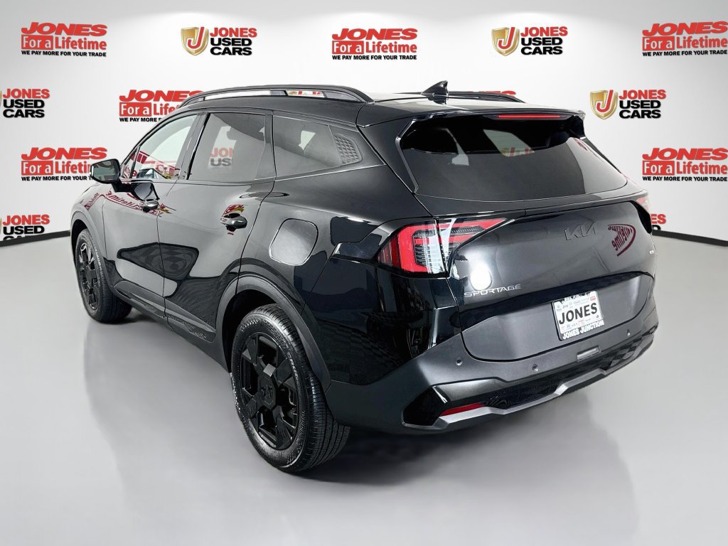 Certified 2026 Kia Sportage X-Line w/ X-Line Premium Package AWD/4WD image 2