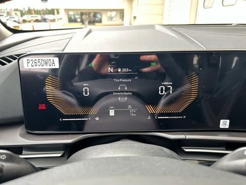 New 2026 Kia Sportage EX image 25