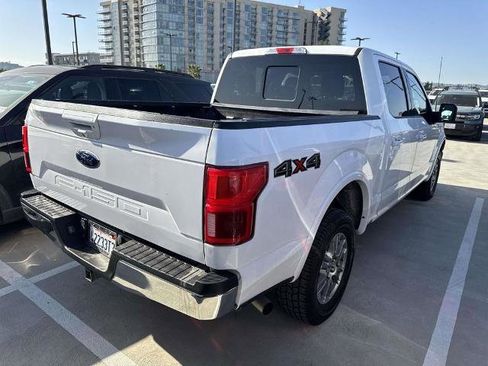 Certified 2020 Ford F150 Lariat image 12