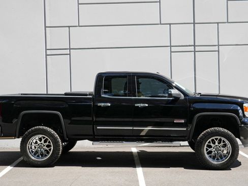 Used 2014 GMC Sierra 1500 SLT w/ All-Terrain Package AWD/4WD image 46