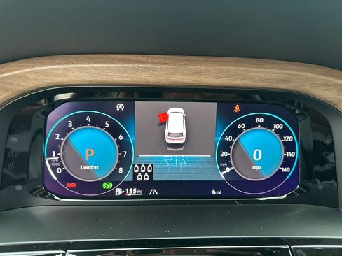 New 2026 Volkswagen Atlas SE image 8