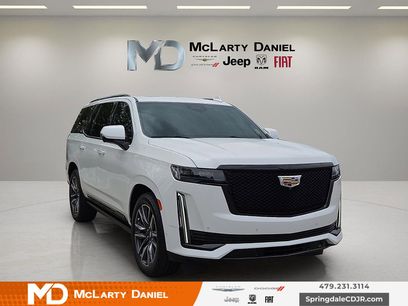 Used 2023 Cadillac Escalade Sport Platinum