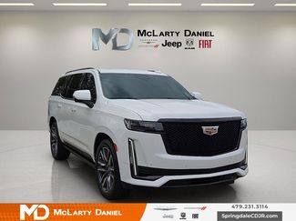 Used 2023 Cadillac Escalade Sport Platinum AWD/4WD video 1
