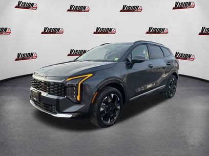 New 2026 Kia Sportage SX Prestige