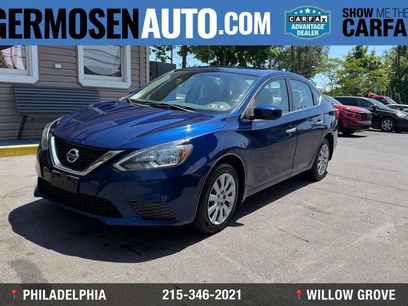 Used 2016 Nissan Sentra S