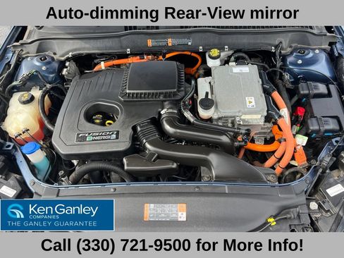 Used 2019 Ford Fusion Energi Titanium FWD image 56