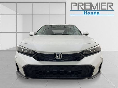 New 2026 Honda Civic LX image 9