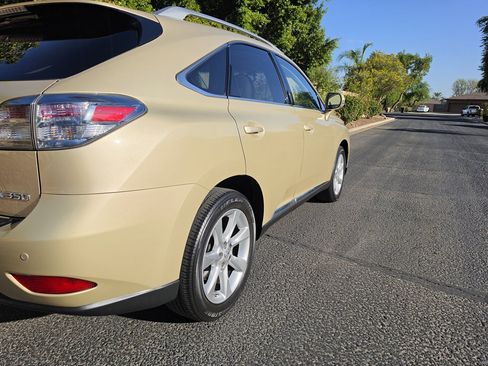 Used 2010 Lexus RX 350 AWD image 12