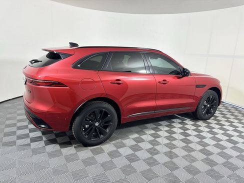 Used 2026 Jaguar F-PACE R-Dynamic S image 20