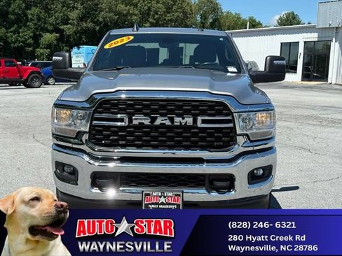 Used 2023 RAM 2500 Big Horn w/ Level 1 Equipment Group AWD/4WD image 9